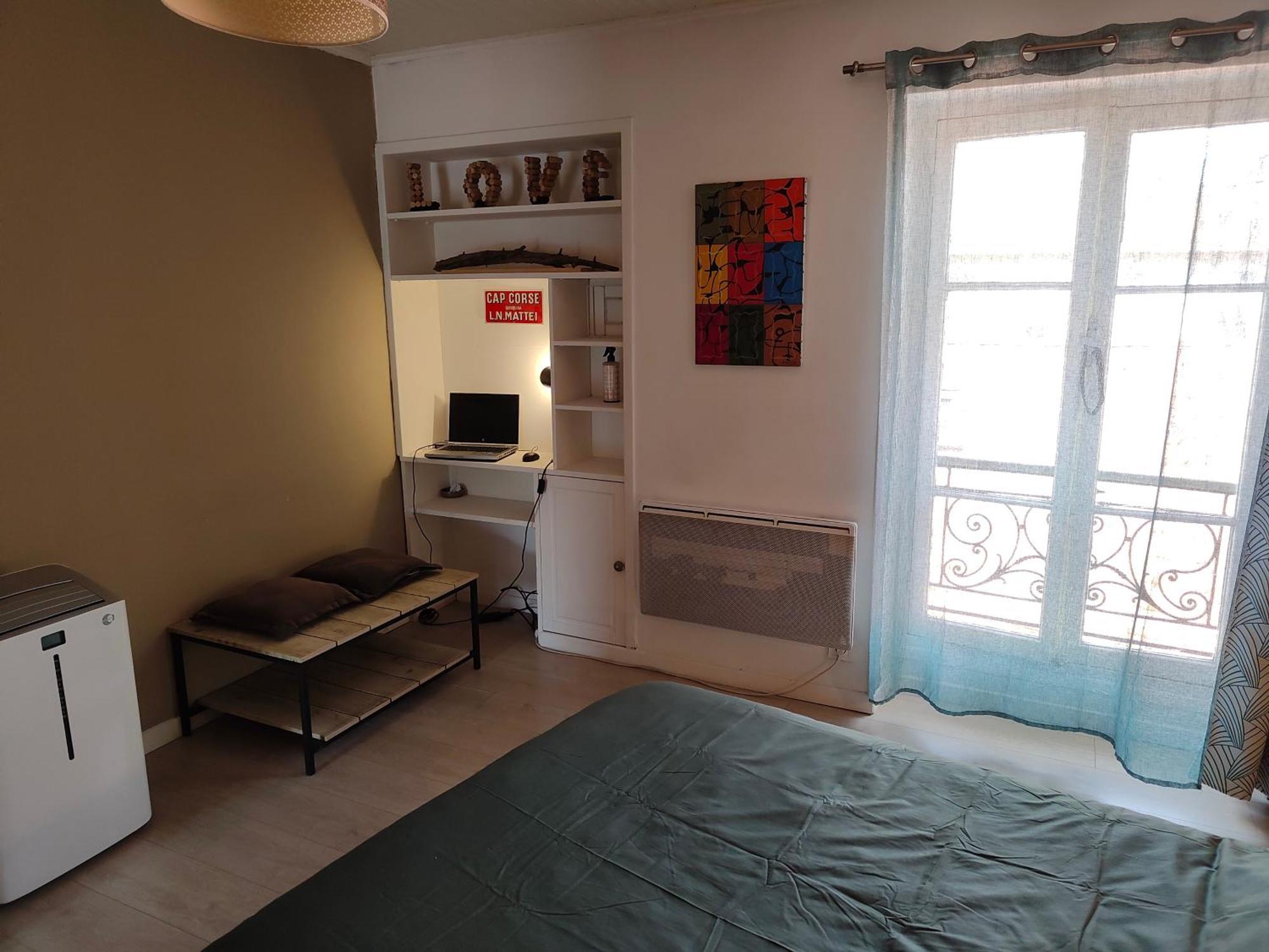 Petit Marais Nicois - 2p En Etage Eleve