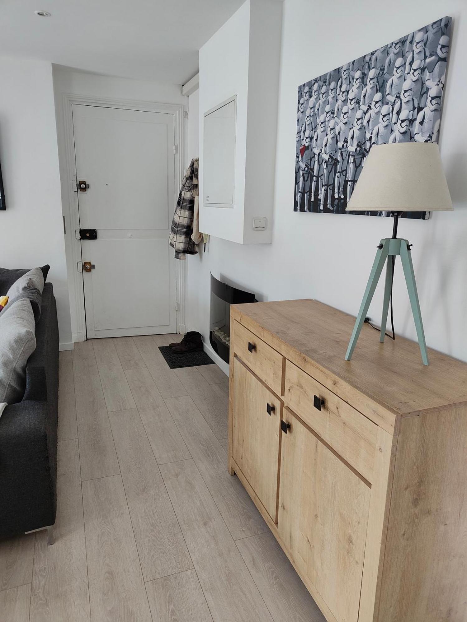 Petit Marais Nicois - 2p En Etage Eleve